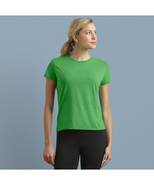 Plain T-shirt Women's Gildan performance GILDAN 145 GSM